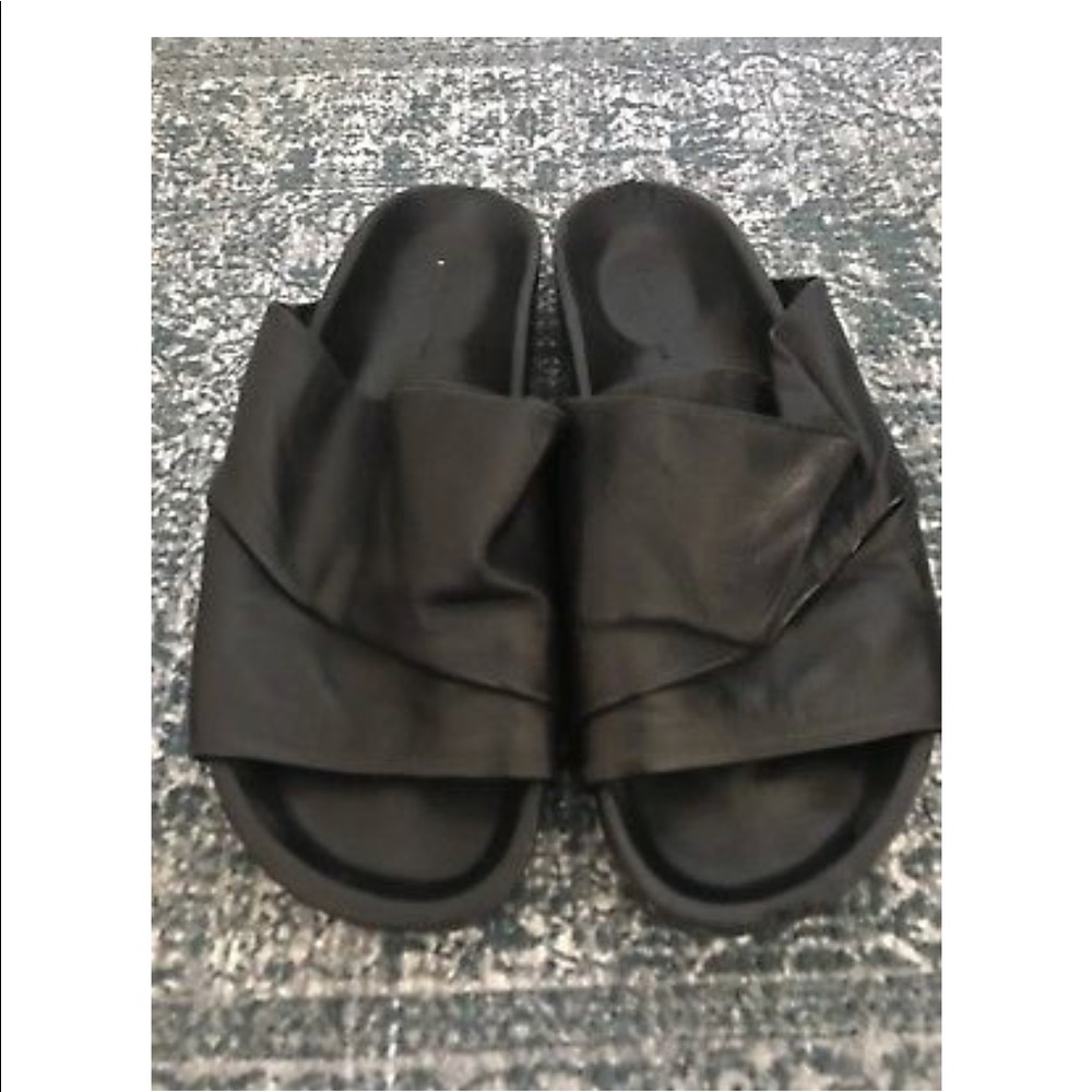 RICK OWENS 39 Women's Sandals  Slides US 8 8.5